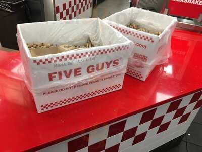Five Guys