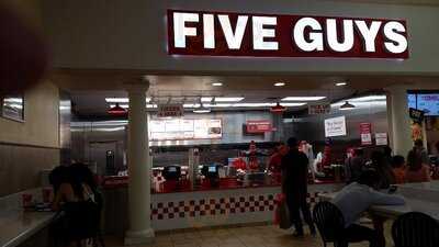 Five Guys