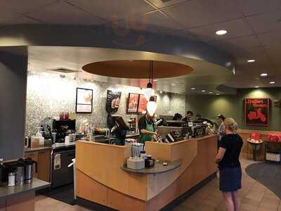 Starbucks, Hilton Hawaiian Village-kalia Tower