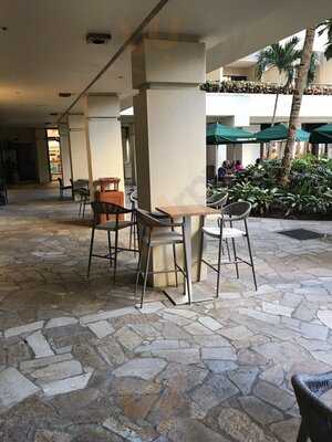 Starbucks, Hilton Hawaiian Village-kalia Tower