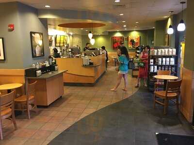 Starbucks, Hilton Hawaiian Village-kalia Tower