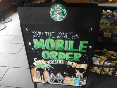 Starbucks