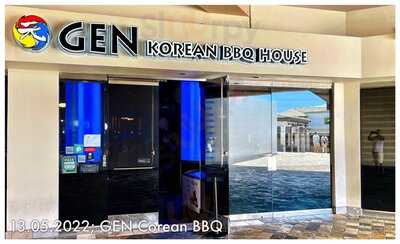 Gen Korean Bbq House