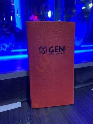 Gen Korean Bbq House
