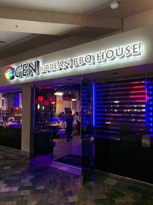 Gen Korean Bbq House