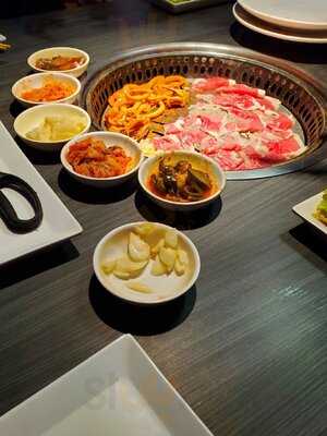 Gen Korean Bbq House