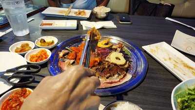 Gen Korean Bbq House