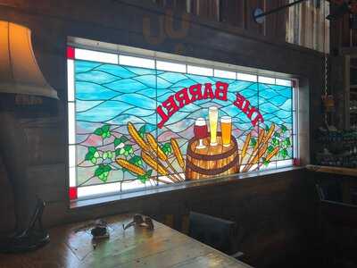The Barrel