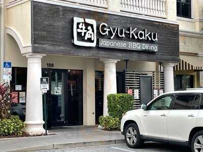 Gyu-kaku Japanese Bbq