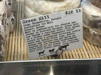 Goat Sheep Cow, North