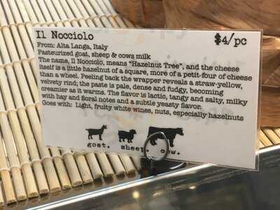 Goat Sheep Cow, North