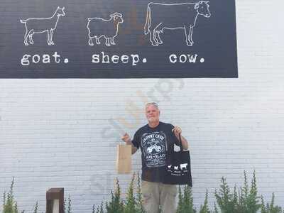 Goat Sheep Cow, North