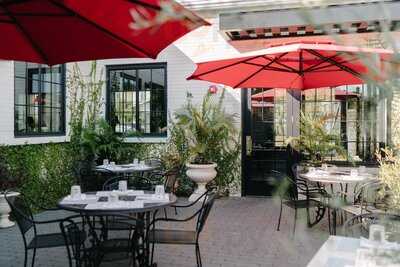 Goat Sheep Cow, North