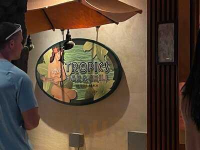 Tropics Bar & Grill