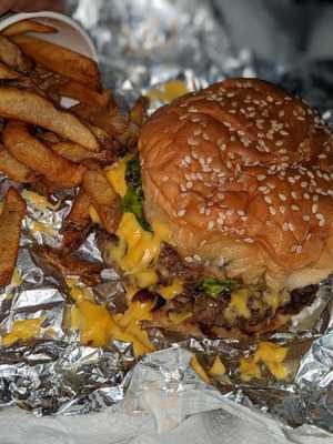 Five Guys