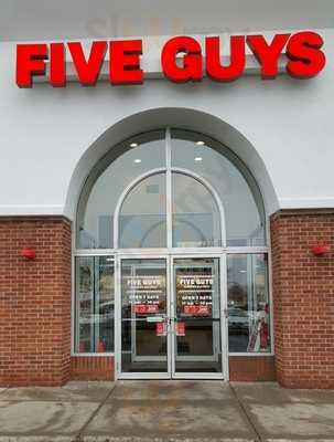 Five Guys