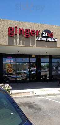 Ginger Zing