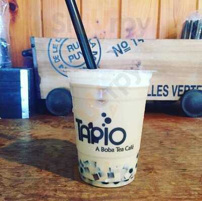 Tapio - A Boba Tea Cafe