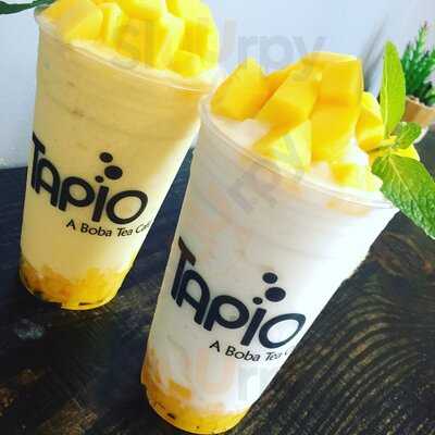 Tapio - A Boba Tea Cafe