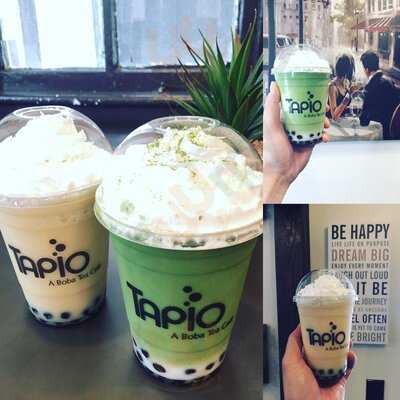 Tapio - A Boba Tea Cafe