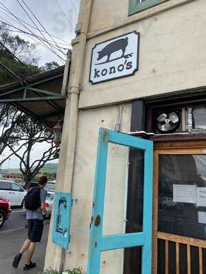Kono's