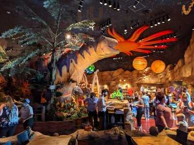 T-rex Cafe