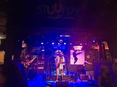 My Father's Moustache