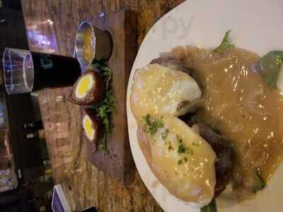 My Father's Moustache