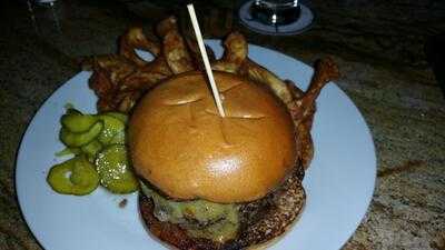 My Father's Moustache