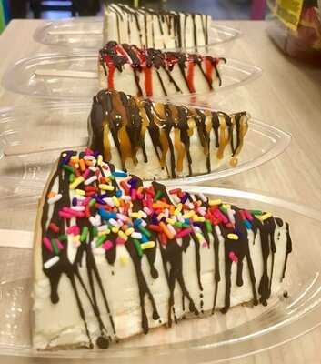 2 Scoops & Sprinkles