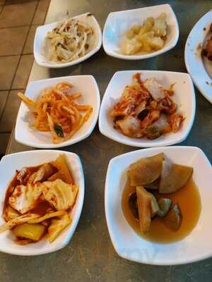 Korean Ssam Bar