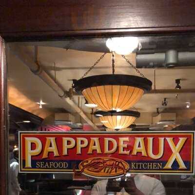 Pappadeaux Seafood Kitchen