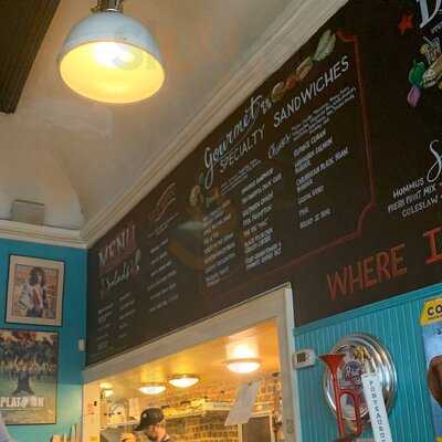 Brown Dog Deli On Calhoun