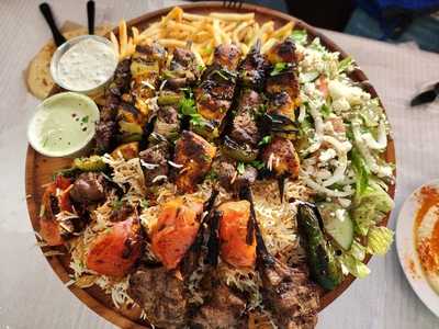 Mediterranean Kebab House