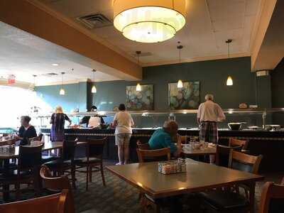 Plaza Garden Restaurant