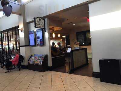 Plaza Garden Restaurant