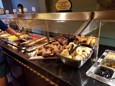 Plaza Garden Restaurant