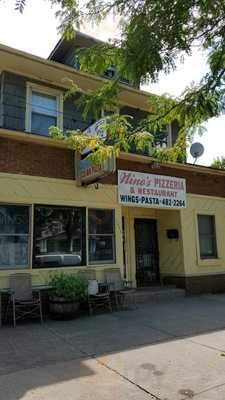 Nino's Pizza
