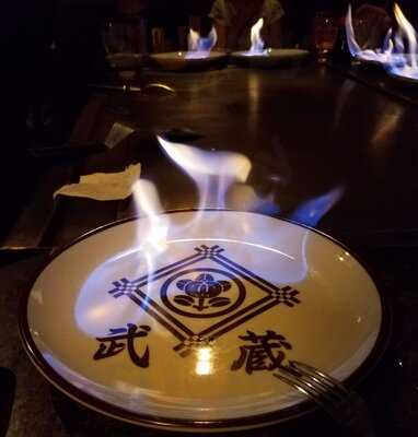 Musashi Japanese Restaurant