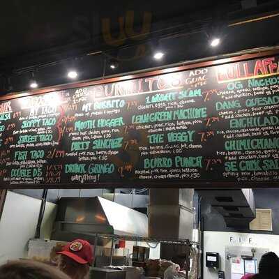 Gringos Locos Downtown