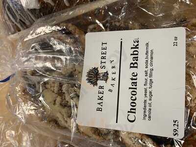 Baker Street Bakery