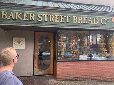 Baker Street Bakery