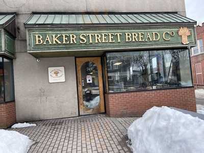Baker Street Bakery