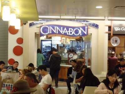 Cinnabon