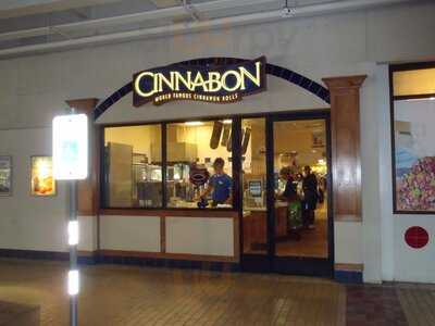 Cinnabon