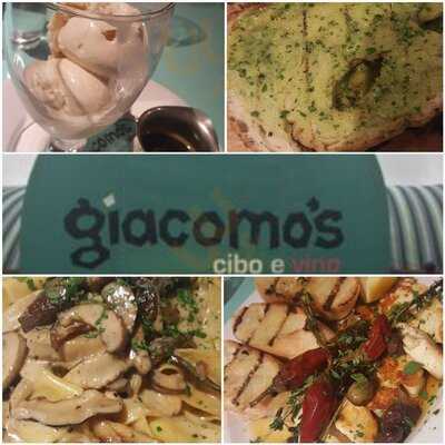 Giacomo's Cibo E Vino