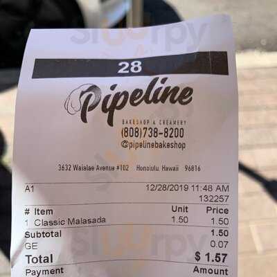 Pipeline Bakeshop & Creamery