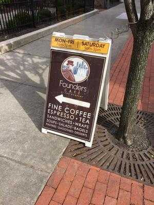 Founders Cafe