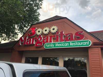 3 Margaritas