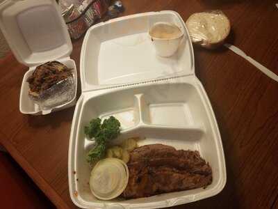 Barbecue Inn